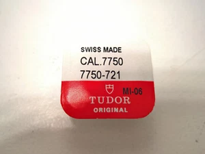 Ultra Rare Tudor Big Block 79160 - 79260 Balance Bilanziere New Sealed Genuine - Picture 1 of 2