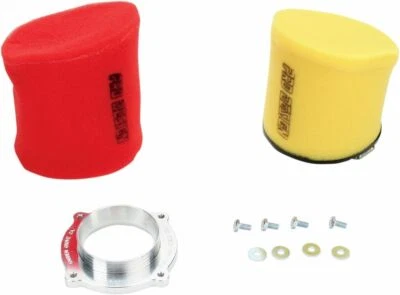 Pro Design Pro Flow Foam Air Filter Intake Kit Suzuki LTZ400 LTZ 400 All Years - Image 1 of 4
