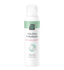 Allgäuer Latschenkiefer 10% Urea Fußschaum 150 ml PZN 19206112 - Picture 1 of 1