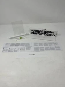 Apple Pencil Pro blanc MX2D3AM/A - Photo 1 sur 9