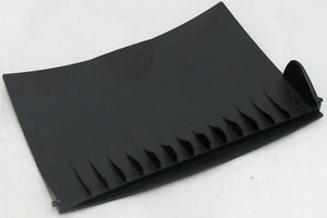 Cubierta de extensión de bandeja de papel de entrada trasera para impresora Lexmark Z605 soporte de alimentación - Imagen 1 de 6
