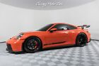 2022 Porsche 911 GT3 Coupe New Generation 992 Lava Orange! Carbon B 2022 Porsche 911 GT3 Coupe New Generation 992 Lava Orange! Carbon B Lava Orange