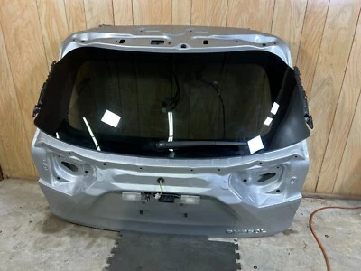 2018-2022 LEXUS RX 350L TAILGATE LIFTGATE REAR TRUNK LID COLOR - 1J4 OEM - Image 1 of 4