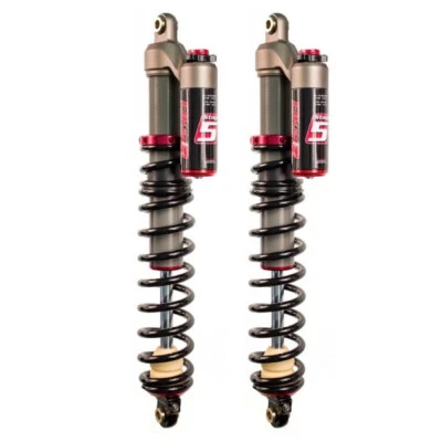 Amortiguadores ELKA SUSPENSIÓN ETAPA 5 DELANTEROS YAMAHA BANSHEE 350 1987-2012 Foto 1 de 3