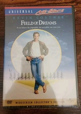 Field Of Dreams - DVD Widescreen Collectors Edition New & Sealed - Kevin Costner - Image 1 of 3