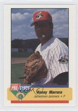 1994 Fleer ProCards Minor League Kenny Marrero #3960