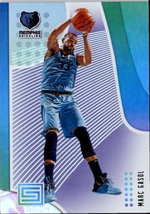 2018-19 Panini Status Purple #33 Marc Gasol