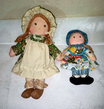 Bambole Holly Hobbie, originale anni 70