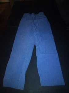 Boys Izod Pants With Elastic Waist Size 8 - Picture 1 of 2