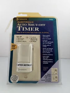 Intermatic E140AC Auto Shutoff Timer New In Package - Picture 1 of 3