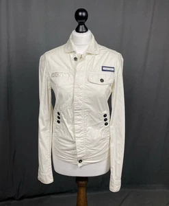 Chaqueta para mujer Emporio Armani Jude Line cuello blanco talla S - Imagen 1 de 16