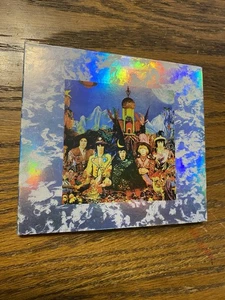 Their Satanic Majesties Request by The Rolling Stones (CD, Super Audio Gold Rare - Picture 1 of 9