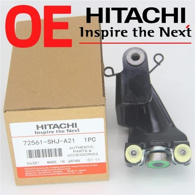 Центральный ролик раздвижной двери с электроприводом со стороны водителя для Honda Odyssey 2005-2010 - Изображение 1 из 4