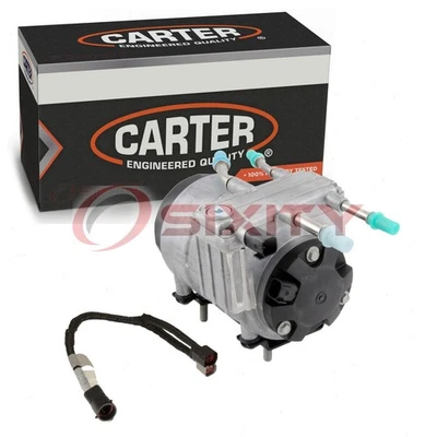 Carter In-Line Electric Fuel Pump for 2003-2005 Ford Excursion 6.0L V8 Air yh - Imagem 1 de 4