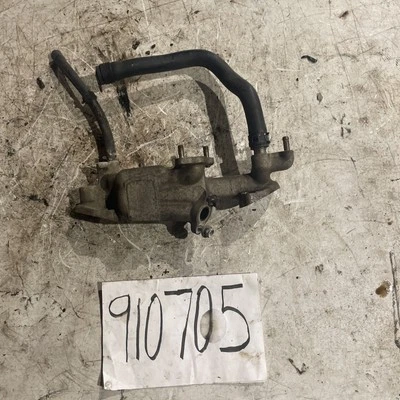 95-00 Lexus UCF20 LS400 Termostato Carcasa Salida de Agua Tubo OEM Foto 1 de 4