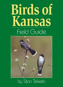 Birds of Kansas Field Guide (Bird Identification Guides) - Picture 1 of 1
