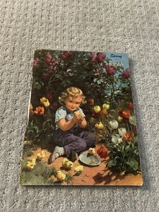 Ideals Spring Issue Vintage Magazine Vol 1 No 25 April 1949 - Bild 1 von 7