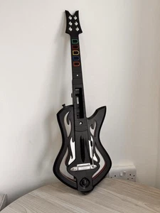 Guitar Hero Warriors of Rock Nintendo Wii. Guitar. - Picture 1 of 6
