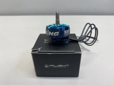 Motor FPV sin escobillas XING2 2207 1855KV 3-6S / 2755KV 3-5S para IFlight Foto 1 de 4