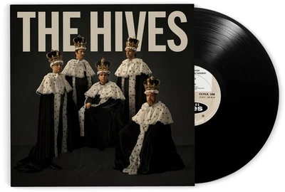 The Hives - The Hives Forever Forever The Hives [New Vinyl LP] — 第 1/2 张图片