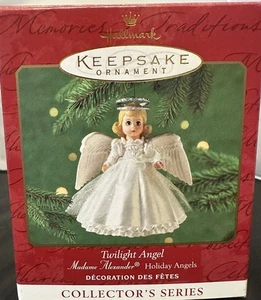 Twilight Angel NEW Hallmark 2000 Madame Alexander Holiday Angels Ornament - Picture 1 of 2