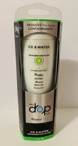 Filtro de refrigerador de hielo y agua Whirlpool EveryDrop EDR4RXD1 4 - Imagen 1 de 5