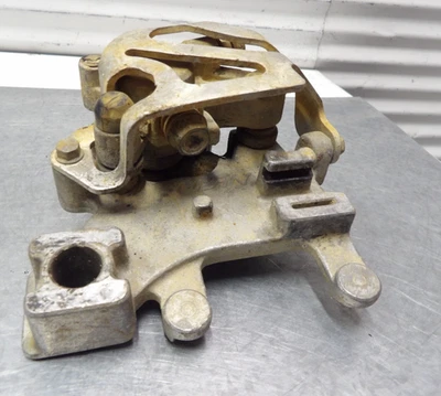 96-02 Honda CR80R / CR80RB rear brake caliper 43150-GW6-305 - Image 1 of 4