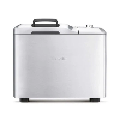 Breville BBM800XL Custom Loaf Bread Maker Machine Brushed Stainless Steel - New - Image 1 of 4