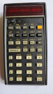 Hewlett Packard HP-45 RPN Scientific Calculator for Parts or Repair - Picture 1 of 3