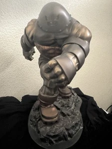 Bowen Designs Juggernaut Faux Bronze Full Size Statue # AP/300 - Picture 1 of 3