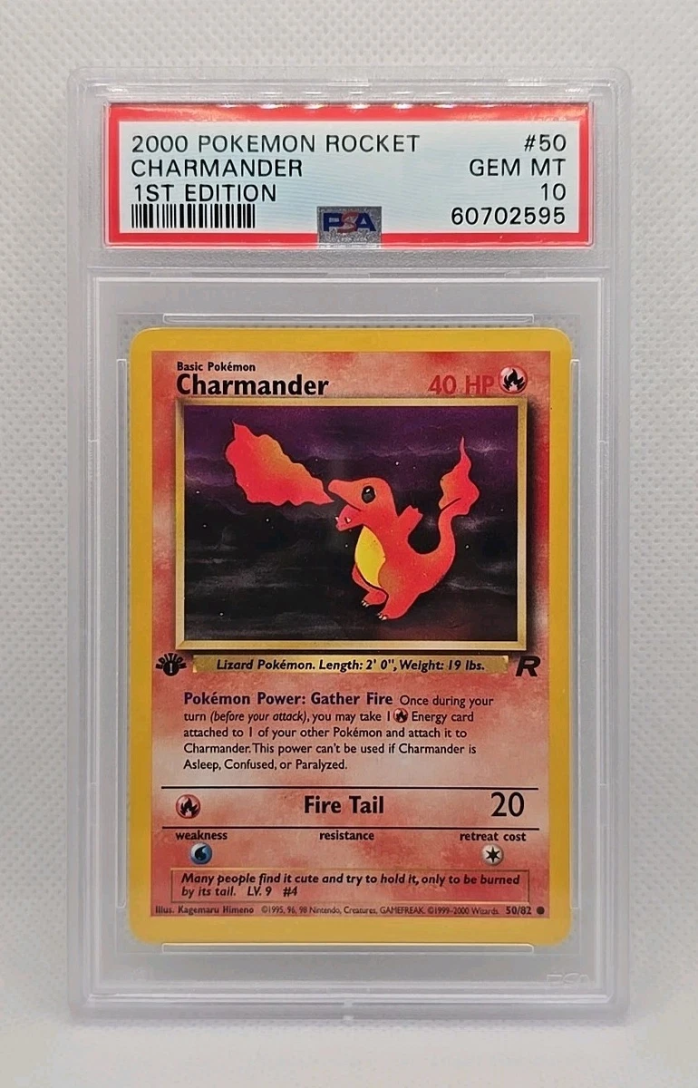 Pokémon TCG Professional Sports Authenticator (PSA) Team