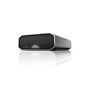 SanDisk Professional G-DRIVE PROJECT 12 TB Portable Rugged Hard Drive - External - Picture 1 of 4