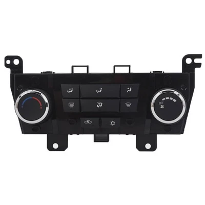 95017054 AC Heater Climate Control Module For Chevrolet Cruze Limited 2011-2016 - Image 1 of 4