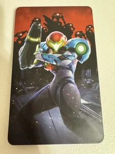 Metroid Dread: Special Edition (Nintendo Switch, 2021) SteelBook Art Book - Picture 1 of 6