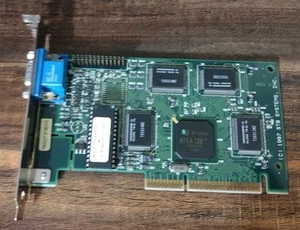 STB Velocity AGP Riva 128 Graphics Card - Picture 1 of 4