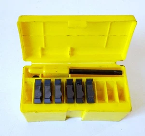 (6) KENNAMETAL LT22NR 5ACME KC5025 Carbide Indexable Laydown Threading Insert - Picture 1 of 3