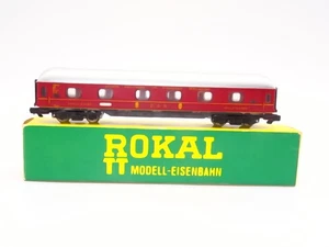 ROKAL DC TT 01 257 coche cama DSG en embalaje original--63-- - Imagen 1 de 3