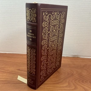 Franklin Library: DOSTOEVSKY: NOTES FROM UNDERGROUND: GAMBLER: POOR PEOPLE - Bild 1 von 10
