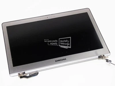 Samsung Laptop - Display NP730U3E Serie 7 Ultra Bildschirm grau - Bild 1 von 3