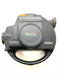 Agfa Moviematic C 100 Family con Agfa Movaron 1:1,5/10 mm - Imagen 1 de 4