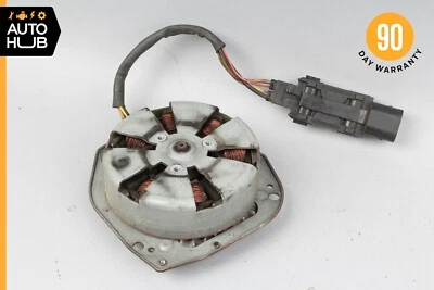 03-12 Mercedes R171 SKL350 E350 Engine Cooling Fan Motor Radiator BOSCH OEM - Image 1 of 4