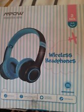 Mpow Wireless Headphones 2 pack 8h364a