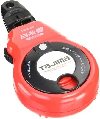 TAJIMA P-Line white thread winding Automatic winding PS-SIJM - Image 1 of 3