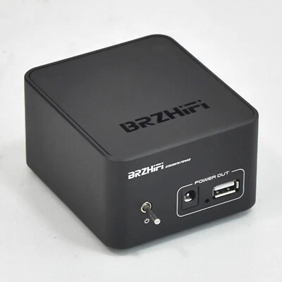 Fuente de alimentación lineal regulada HiFi USB DC 5V para decodificador/reproductor/DAC Foto 1 de 4