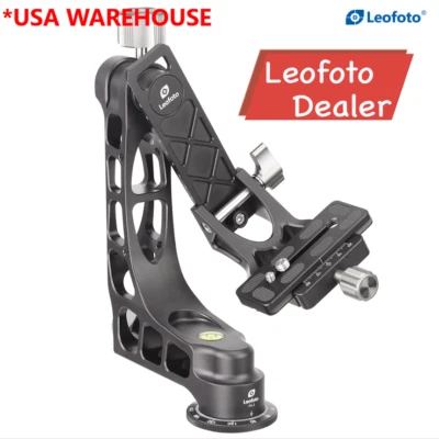 Leofoto PG-1 Gimbal Head Tripod Head Professional  for Camera - Image 1 of 4