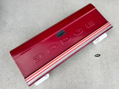 Dodge Dakota 1987-1990 puerta trasera original Foto 1 de 4