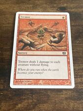 Magic the Gathering MTG Tremor (228) Eighth 8th Edition B10773*