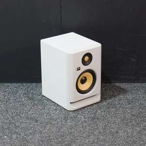 KRK ROKIT RP5 G4 Studio Monitor, White Noise - FAULTY - RRP £150 - Picture 1 of 5