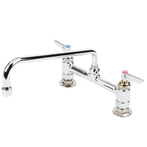 T&S Commercial Faucet B-0221-CR - Picture 1 of 4
