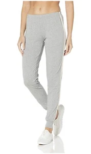 Emporio Armani Womens Stretch Cotton Pants NWT Size:Large Grey - Picture 1 of 5